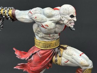 Figura Resina God of War Kratos