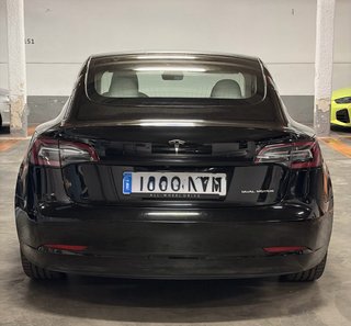 Tesla Model 3 2019