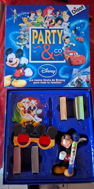 Juego de mesa Disney Party & Co