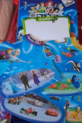 Juego de mesa Disney Party & Co