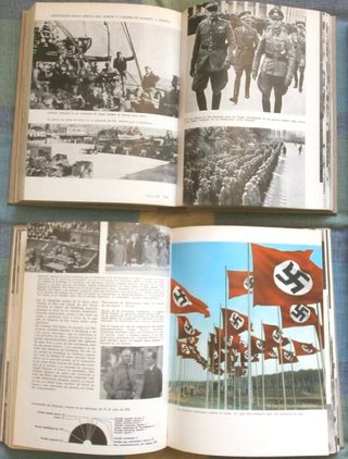LA SEGUNDA GUERRA MUNDIAL (6 Tomos) Plaza y Janes
