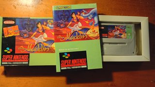 El Rey León SNES PAL Completo