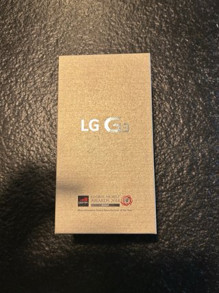 LG G3 Móvil Negro/gris