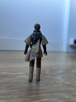 Figura Star wars vintage princesa Leia 83 Kenner