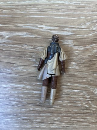 Figura Star wars vintage princesa Leia 83 Kenner