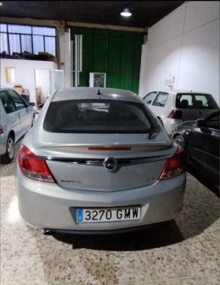 OPEL INSIGNIA 2.0 CDTI 160 CV