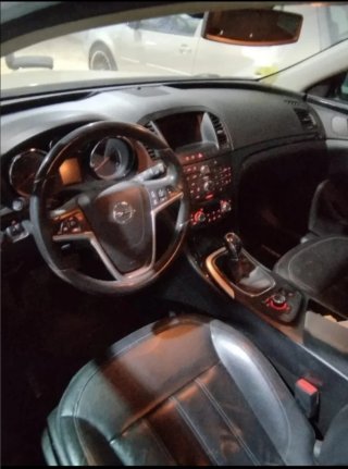 OPEL INSIGNIA 2.0 CDTI 160 CV