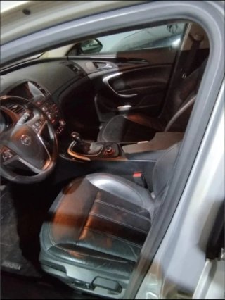 OPEL INSIGNIA 2.0 CDTI 160 CV
