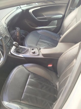 OPEL INSIGNIA 2.0 CDTI 160 CV