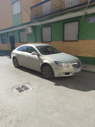 OPEL INSIGNIA 2.0 CDTI 160 CV
