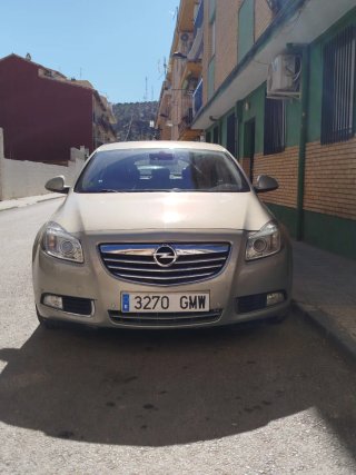 OPEL INSIGNIA 2.0 CDTI 160 CV