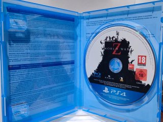 World War Z PS4