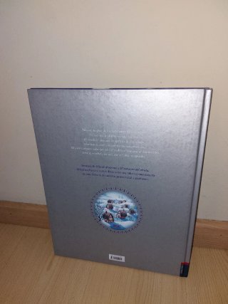 LIBRO - El último lobo - ÁLBUM CUENTO INFANTIL