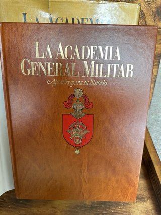 Libros La Academia General Militar