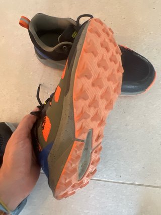 Zapatillas de montaña Trail Alpha