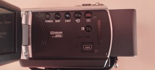 Sony Handycam DCR-SR57E 80GB HDD 60x