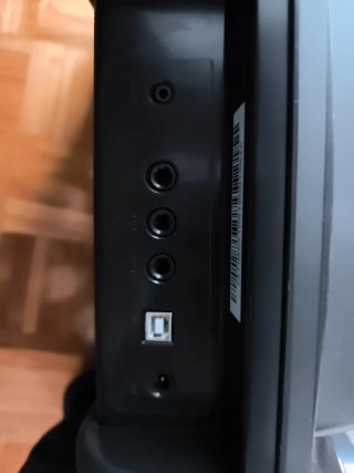 Batería Electrónica Alesis CompactKit 7