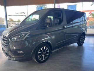 Ford Custom Transit Automática 185cv