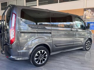 Ford Custom Transit Automática 185cv