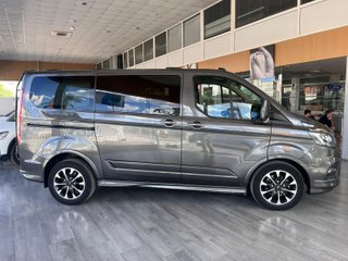 Ford Custom Transit Automática 185cv