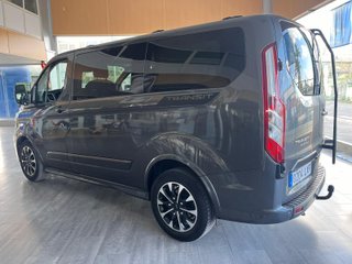 Ford Custom Transit Automática 185cv