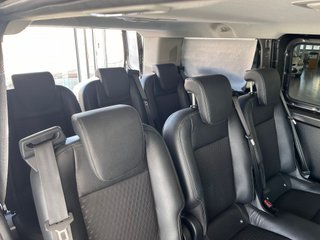 Ford Custom Transit Automática 185cv