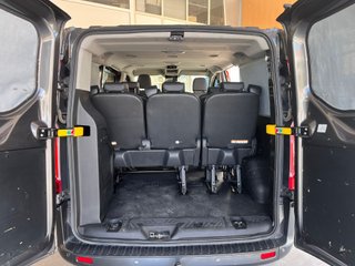 Ford Custom Transit Automática 185cv