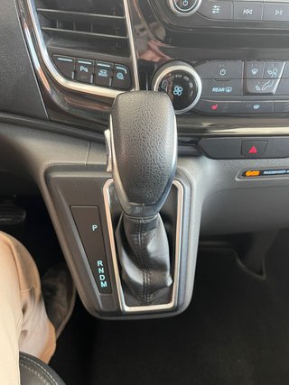 Ford Custom Transit Automática 185cv