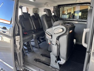 Ford Custom Transit Automática 185cv