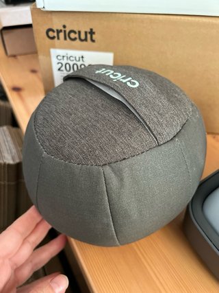 Cricut hat press impecable