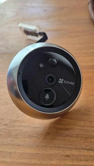 Mirilla Electrónica Ezviz DP1C