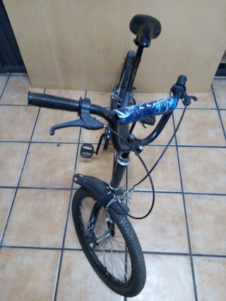 Bicicleta BMX Toimsa Speedy 20