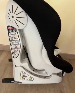 Silla de coche bebé Grupo 0-1 Mondial Safe