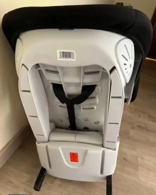 Silla de coche bebé Grupo 0-1 Mondial Safe