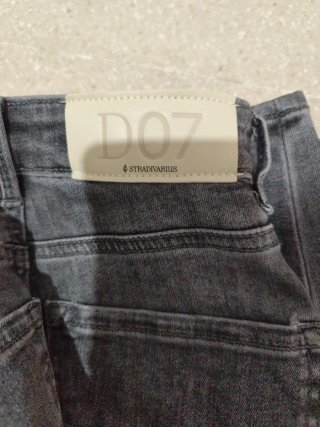 Lote 3 pantalones vaqueros