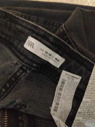 Lote 3 pantalones vaqueros