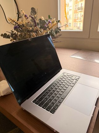 MacBook Pro 16 2019 Plata