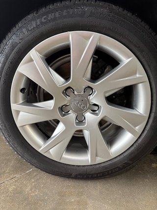 Llantas Audi A5