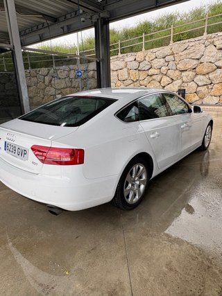 Llantas Audi A5