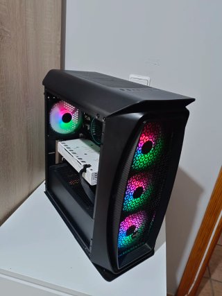 Pc gamer + monitor acer