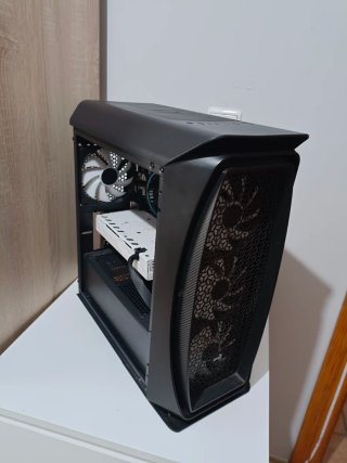Pc gamer + monitor acer