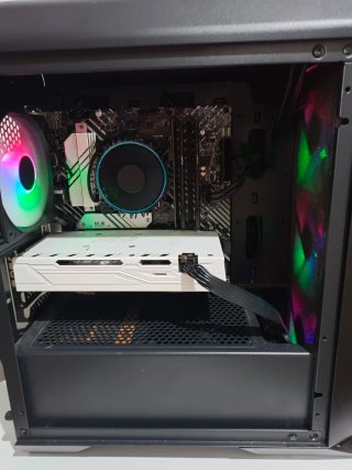 Pc gamer + monitor acer