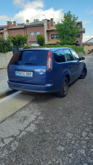 Ford Focus 2005