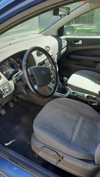 Ford Focus 2005
