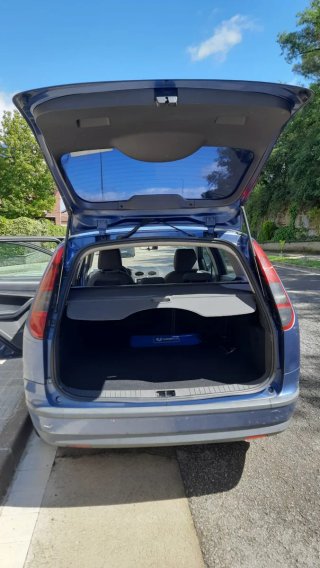 Ford Focus 2005