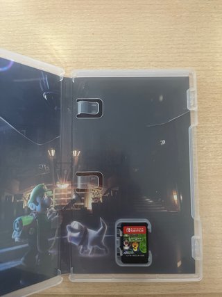 Luigi's Mansion 3 Nintendo Switch
