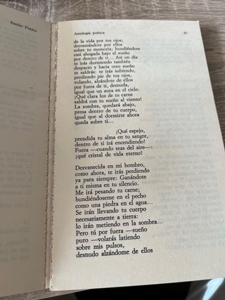 Libro fe poesia
