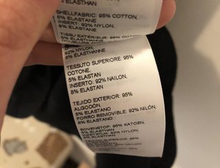 Tubino nero pizzo schiena scoperta