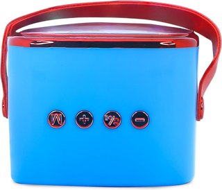 Paw Patrol altavoz karaoke bluetooth luces
