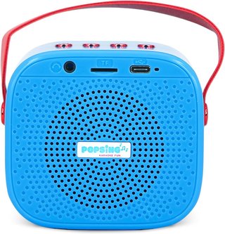 Paw Patrol altavoz karaoke bluetooth luces